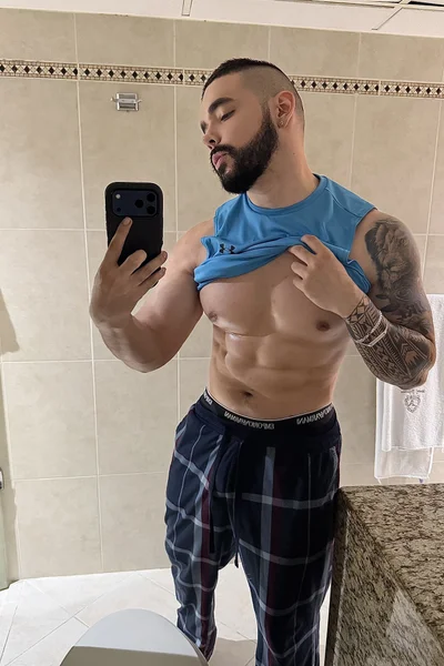 Mathias (25 años) — Ciudad de México, México - 4