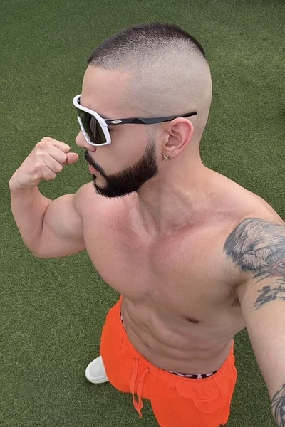 Mathias (25 años) — Ciudad de México, México - 6