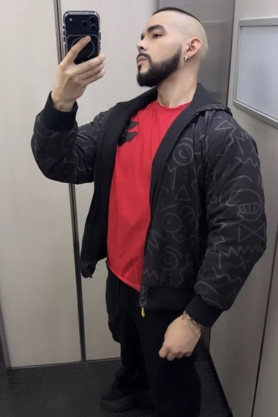 Mathias (25 años) — Ciudad de México, México - 8
