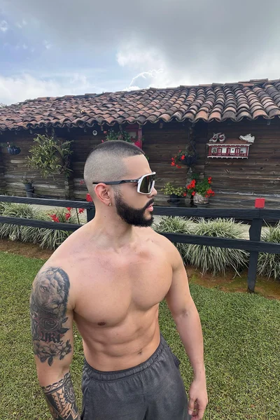 Mathias (25 años) — Ciudad de México, México - 5
