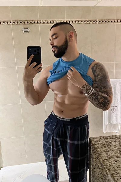 Mathias (25 años) — Ciudad de México, México - 3