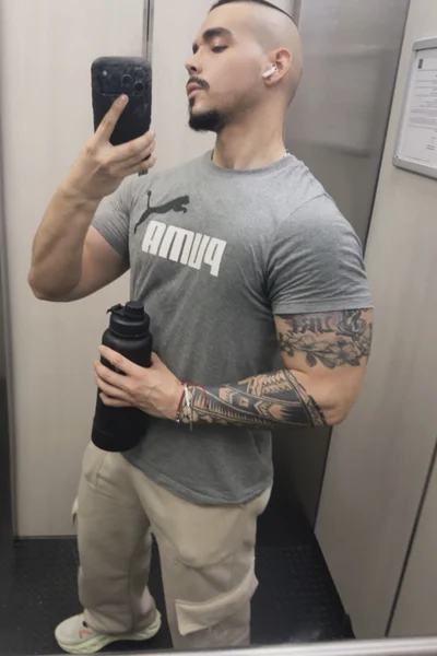 Mathias (25 años) — Ciudad de México, México - 10