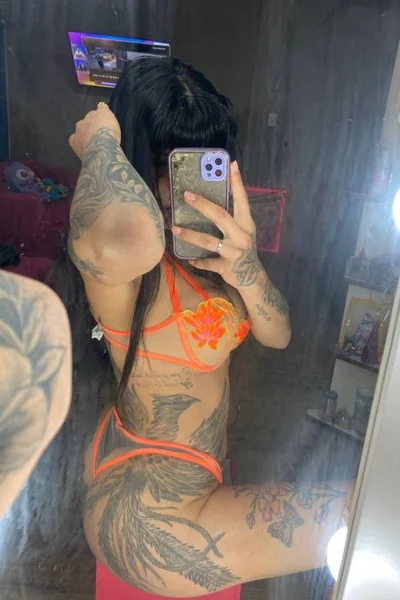 Barbie (23 años) — Presidente Perón, Argentina - 6