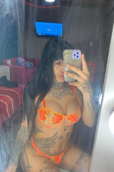 Barbie (23 años) — Presidente Perón, Argentina - 7