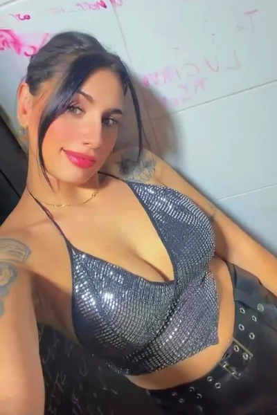 Ivana Vip (27 años) — Rosario, Argentina - 1