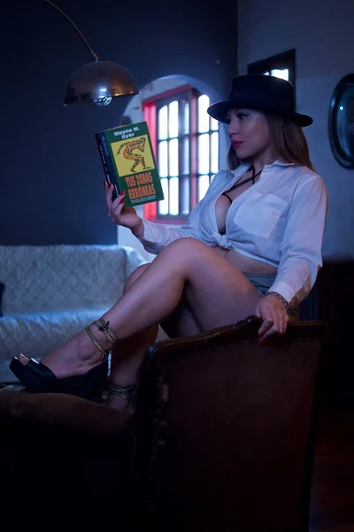Anastasia (31 años) — Palermo, Argentina - 4