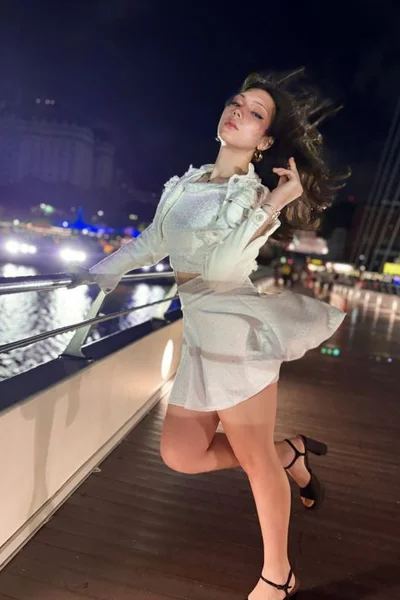 Anastasia (20 years) — Las Condes, Chile - 7