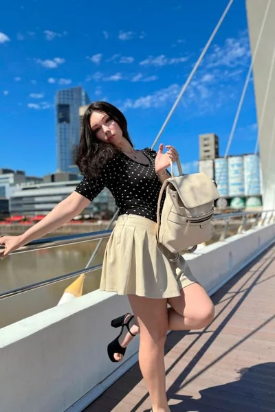Anastasia (20 years) — Las Condes, Chile - 8