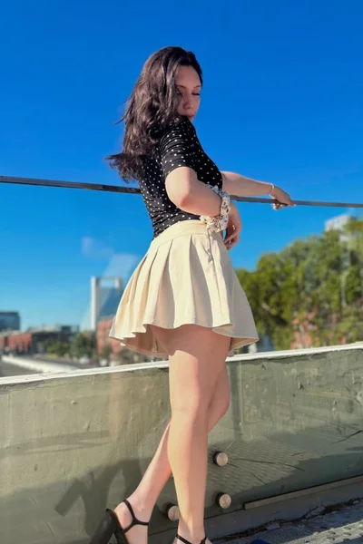 Anastasia (20 years) — Las Condes, Chile - 11