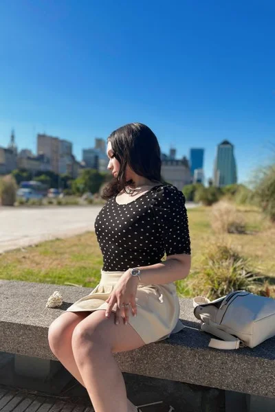 Anastasia (20 years) — Las Condes, Chile - 10