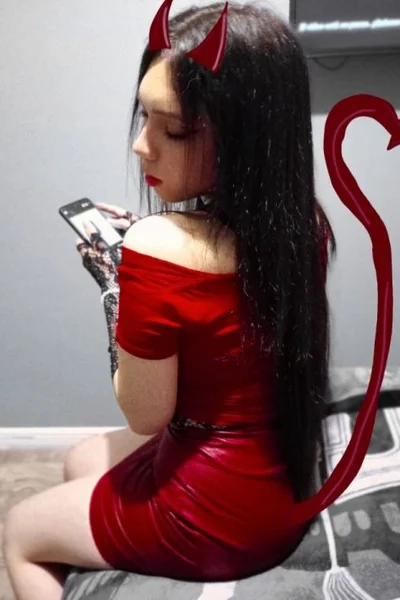 Anastasia (20 years) — Las Condes, Chile - 15