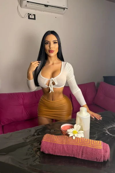 Florencia (27 años) — Palermo, Argentina - 9