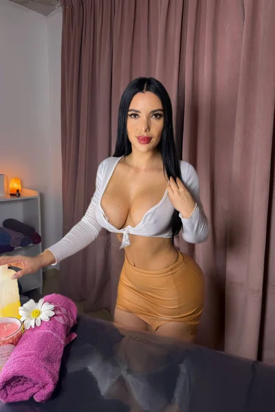 Florencia (27 años) — Palermo, Argentina - 7
