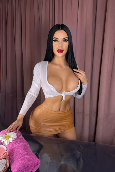 Florencia (27 años) — Palermo, Argentina - 4
