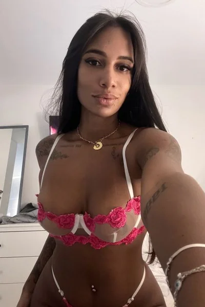 Gaby Alves (26 years) — Madrid, España - 31