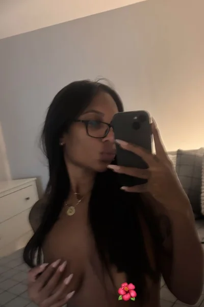 Gaby Alves (26 years) — Madrid, España - 22
