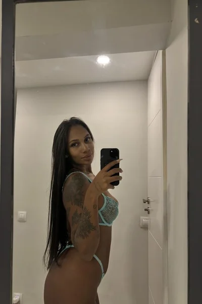 Gaby Alves (26 years) — Madrid, España - 33