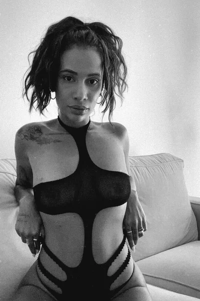 Gaby Alves (26 years) — Madrid, España - 4