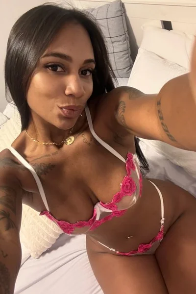 Gaby Alves (26 years) — Madrid, España - 30