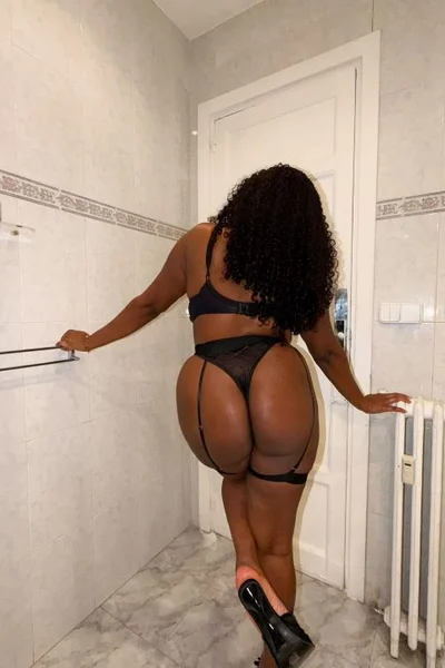 Stacey (22 años) — Madrid, España - 12