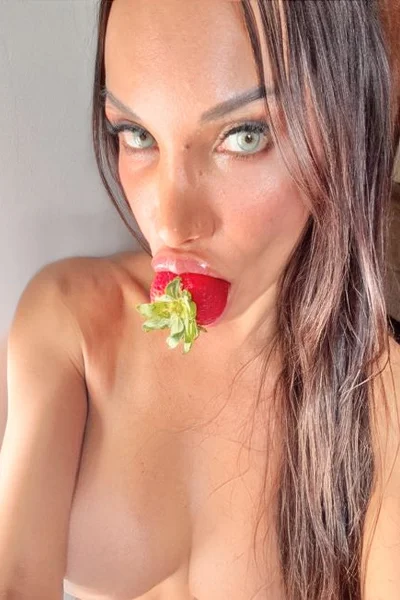 Crystal (34 años) — Capital, Argentina - 1