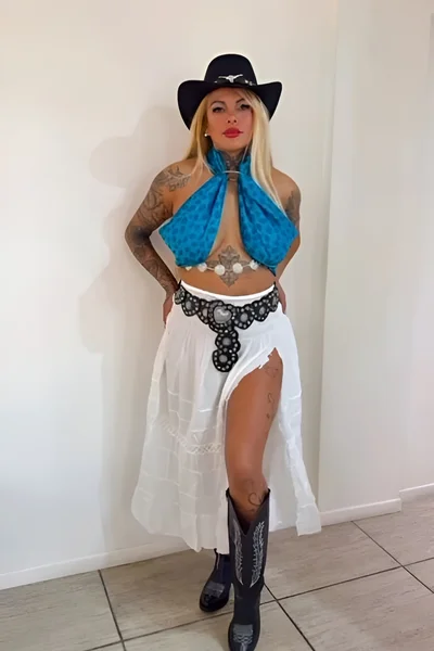 Astrid (27 años) — Flores, Argentina - 3