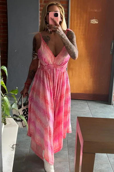 Astrid (27 años) — Flores, Argentina - 12