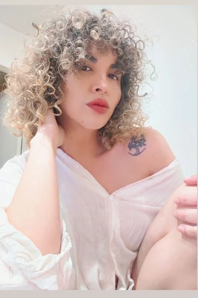 Dulce fantasia (33 years) — Bahía Blanca, Argentina - 25