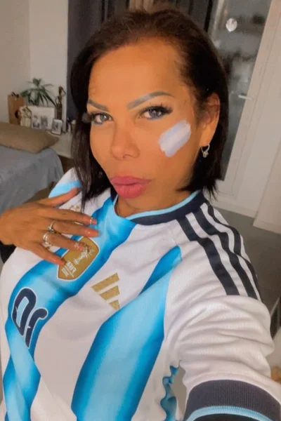 Veruska (40 years) — Maracó, Argentina - 2