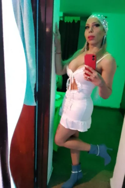Veruska (40 years) — Maracó, Argentina - 90