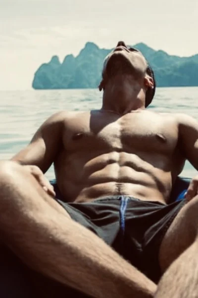 Héctor (41 anos) — Madrid, España - 1