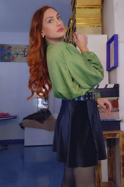 Diosa Luna (34 años) — Santa Fe, Argentina - 3