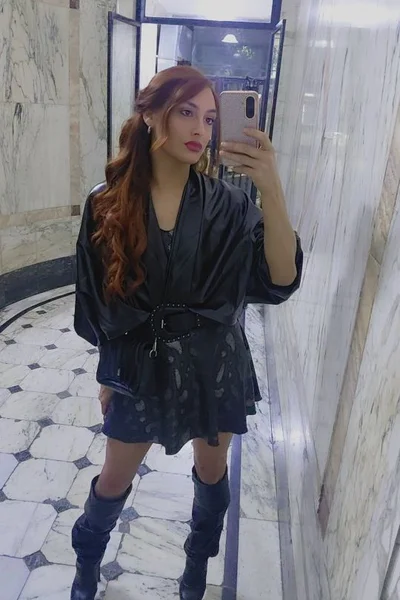 Diosa Luna (34 años) — Santa Fe, Argentina - 1