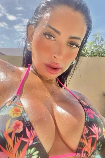 Bianca Vip (28 años) — San Miguel, Argentina - 21
