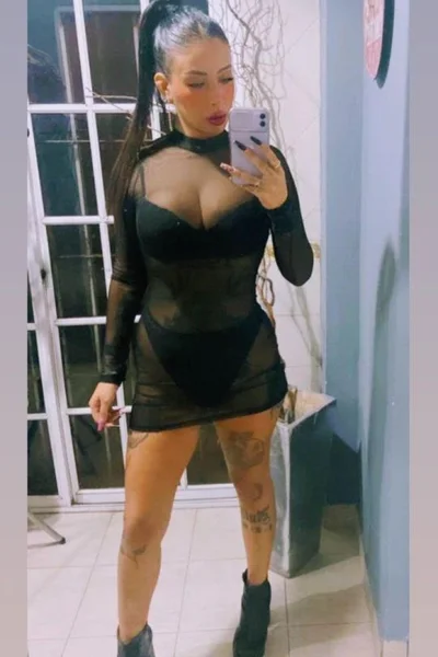 Bianca Vip (28 años) — San Miguel, Argentina - 36
