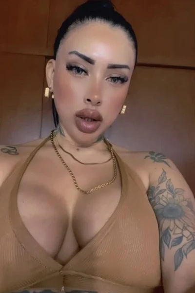 Bianca Vip (28 años) — San Miguel, Argentina - 5