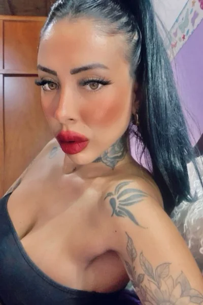 Bianca Vip (28 años) — San Miguel, Argentina - 18