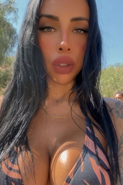 Bianca Vip (28 años) — San Miguel, Argentina - 35