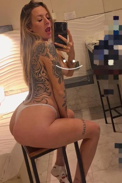 Viky (25 años) — San Fernando, Argentina - 21