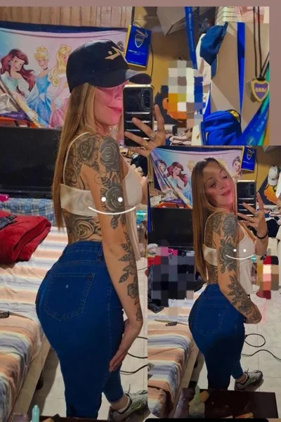 Viky (25 años) — San Fernando, Argentina - 23