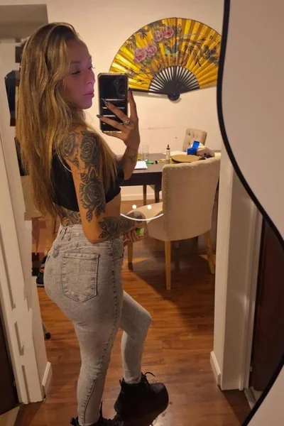 Viky (25 años) — San Fernando, Argentina - 62