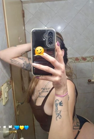 Viky (25 años) — San Fernando, Argentina - 1
