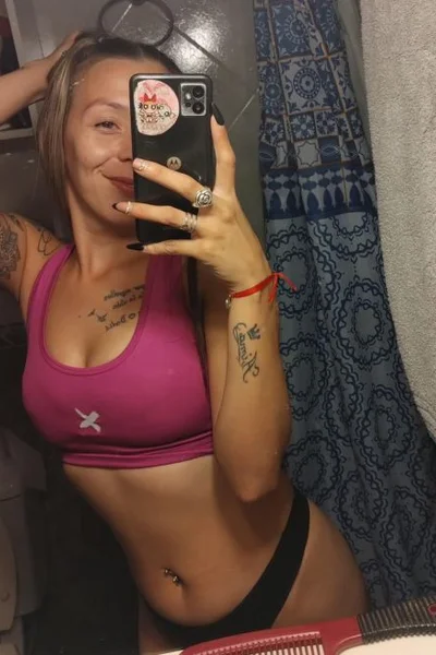 Viky (25 años) — San Fernando, Argentina - 101
