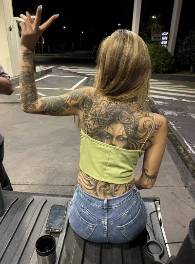 Viky (25 años) — San Fernando, Argentina - 47