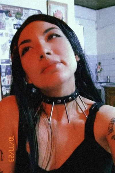 Punkilove (29 anos) — Boedo, Argentina - 8