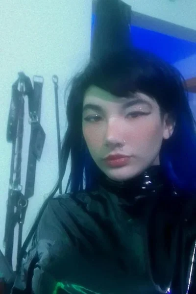 Punkilove (29 anos) — Boedo, Argentina - 6