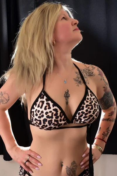 Cielo (36 años) — Palermo, Argentina - 22