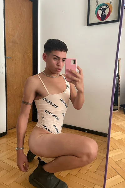 Eze (22 años) — Belgrano