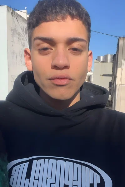 Eze (22 años) — CABA / Belgrano