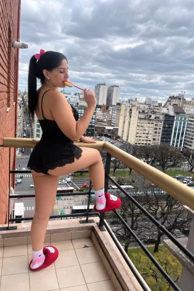Paris (23 años) — Esteban Echeverría, Argentina - 4